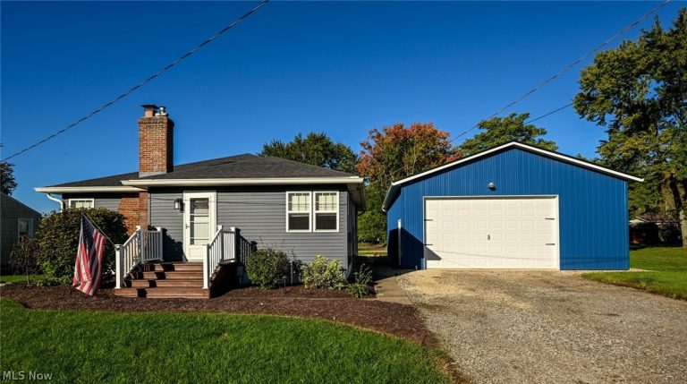 48 Church Street, West Salem, OH, 44287
