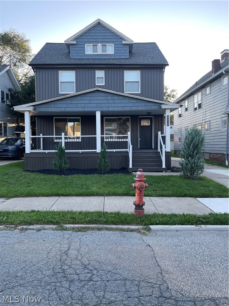 4930 107th Street, Garfield Heights, OH, 44125
