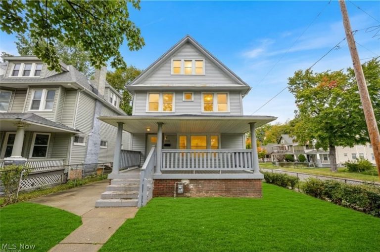 1390 109th Street #2, Cleveland, OH, 44106