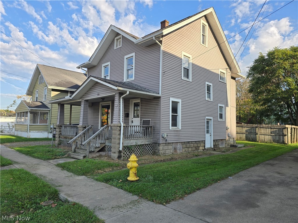 521 Liberty Street, Wooster, OH