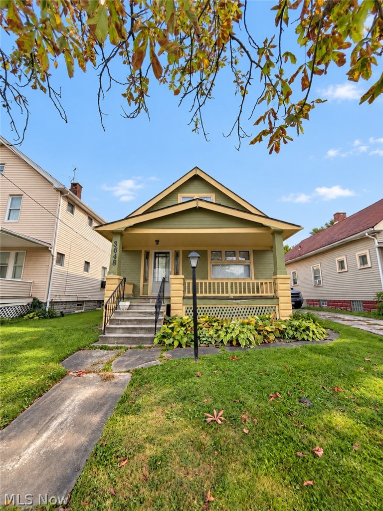 3648 106th Street, Cleveland, OH, 44105