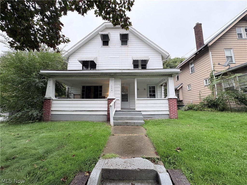 1248 Pondview Avenue, Akron, OH