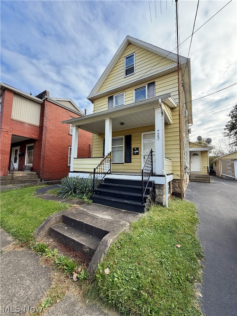 723 Mason Street #1, Niles, OH, 44446