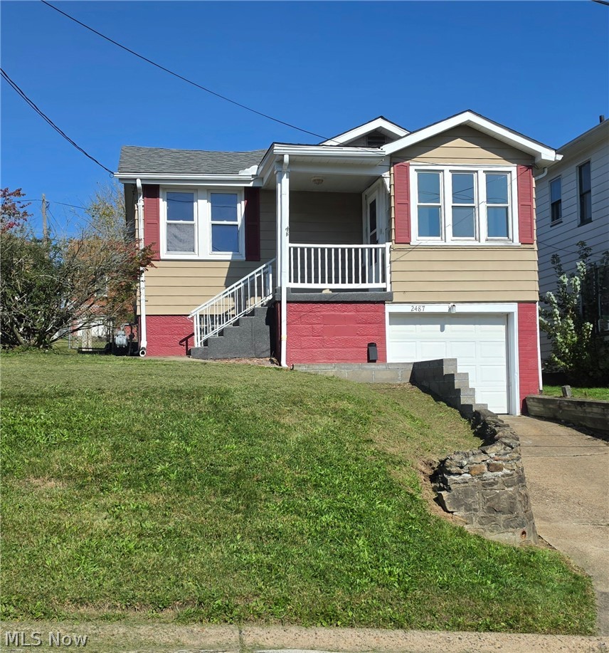 2487 Chestnut Street, Steubenville, OH