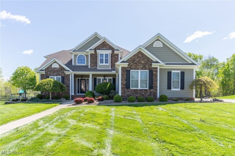 3358 Ridgely Park Drive, Poland, OH, 44514