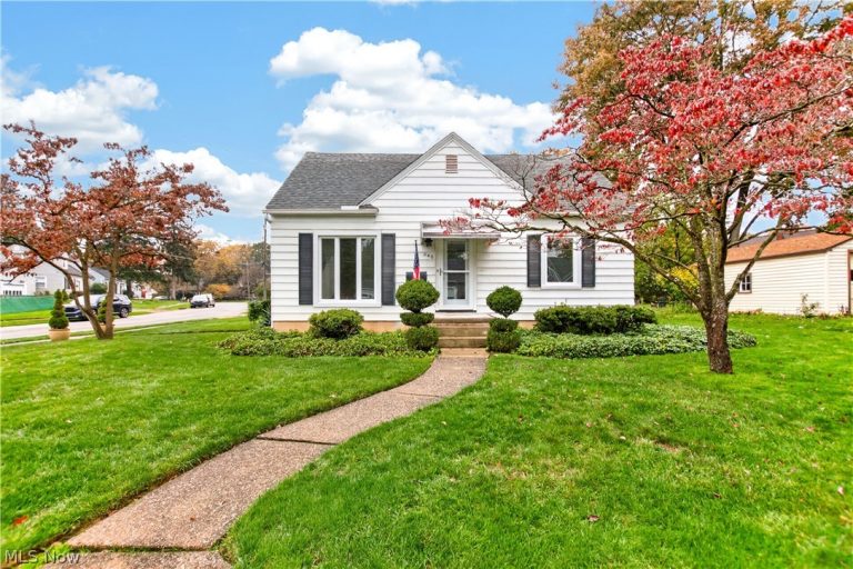 240 Idlewild Street, Akron, OH, 44313