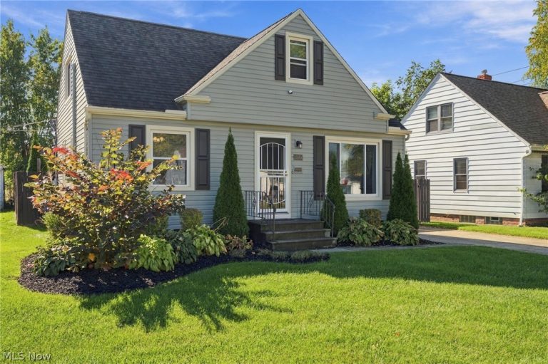 13504 Woodward Boulevard, Garfield Heights, OH, 44125