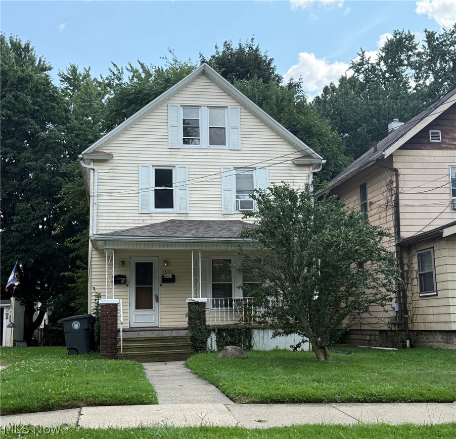 190 Mapledale Avenue, Akron, OH