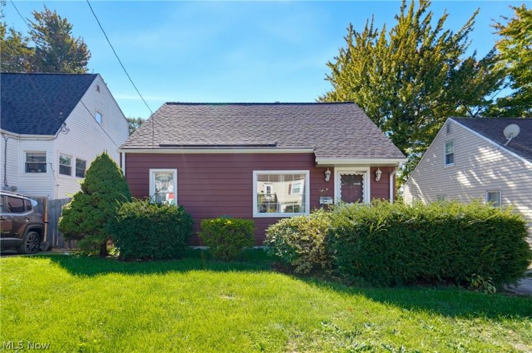 796 Indian Trail, Akron, OH, 44314