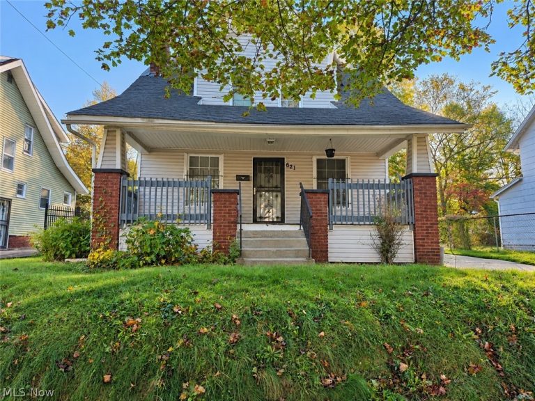 621 Noah Avenue, Akron, OH, 44320
