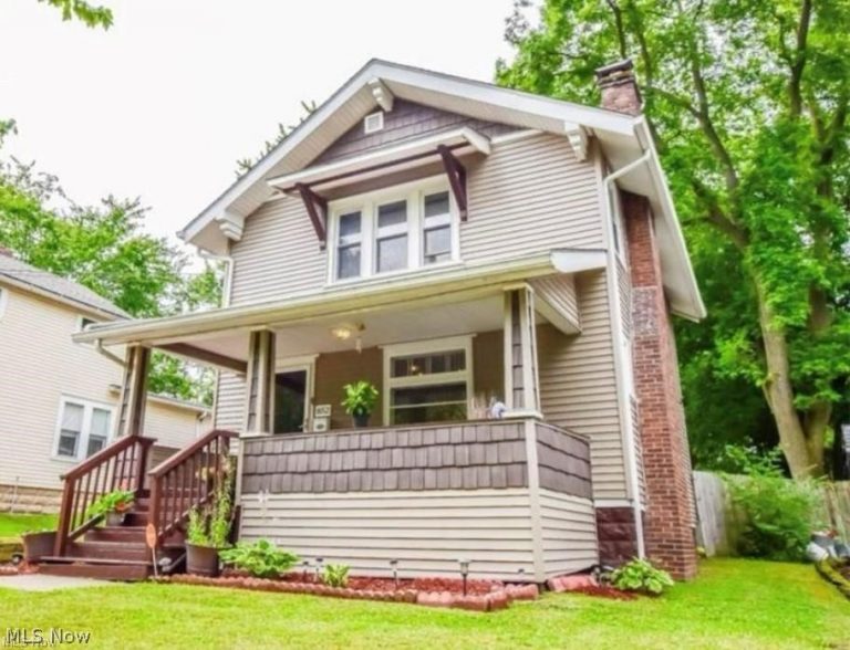 852 Lawton Street, Akron, OH, 44320