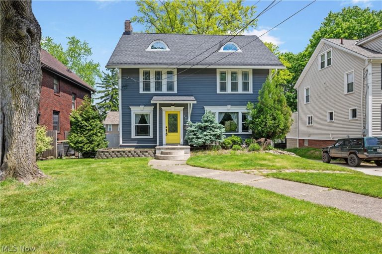 371 Merriman Road, Akron, OH, 44303