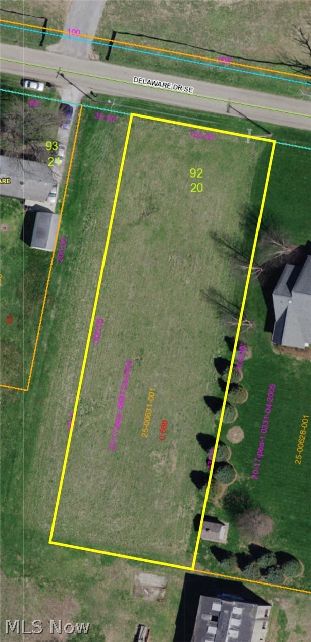 Delaware Drive, New Philadelphia, OH, 44663