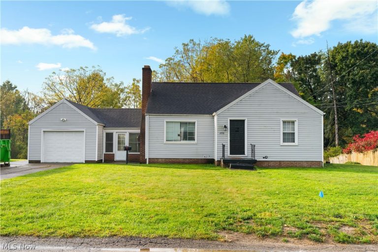 2551 Harsh Avenue, Massillon, OH, 44646