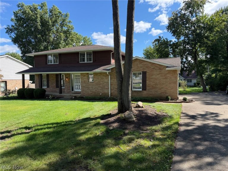 762 Sawmill Trail, Massillon, OH, 44646