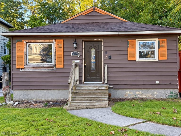 3375 126th Street, Cleveland, OH, 44120
