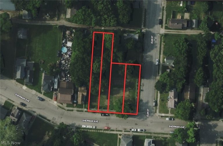406 Sherman Avenue, Springfield, OH, 45503