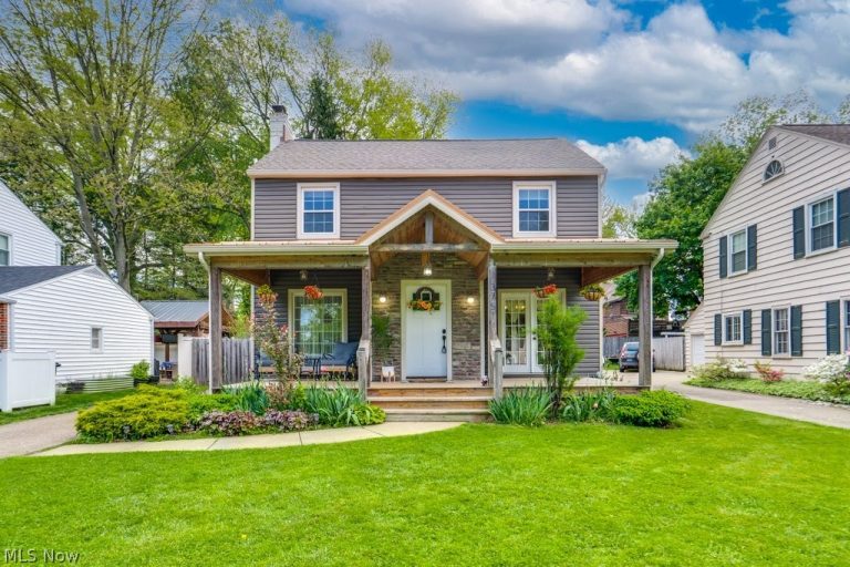 375 Roslyn Avenue, Akron, OH, 44320