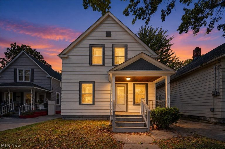 3658 55th Street, Cleveland, OH, 44105