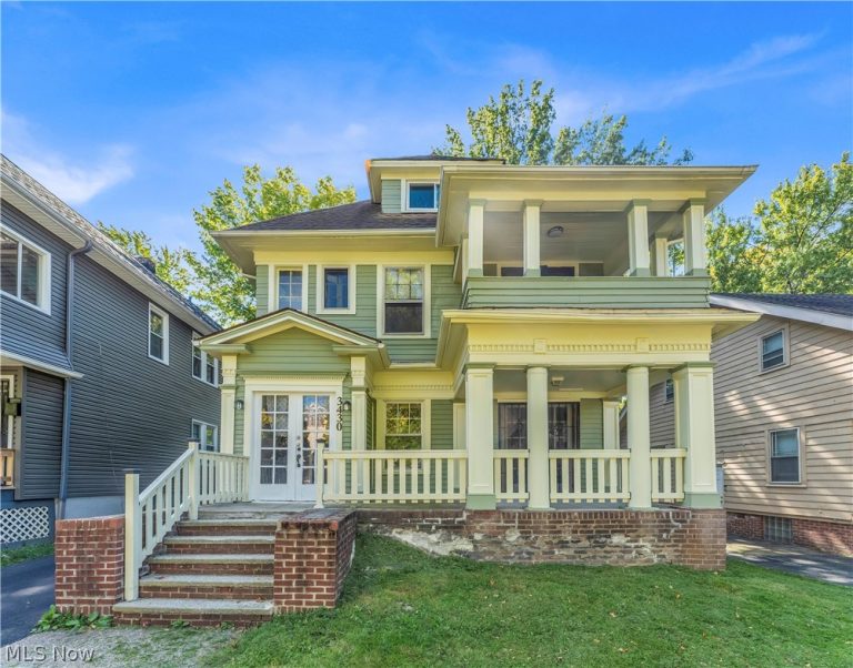 3430 Beechwood Avenue #1/DN, Cleveland Heights, OH, 44118