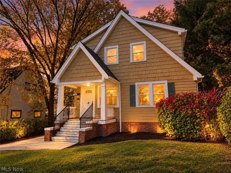 13113 Cranwood Park Boulevard, Garfield Heights, OH, 44125