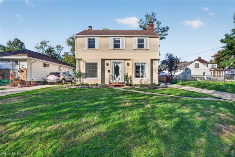 185 Gould Avenue, Bedford, OH, 44146