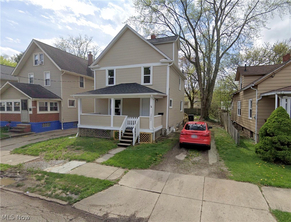 1062 Big Falls Avenue, Akron, OH
