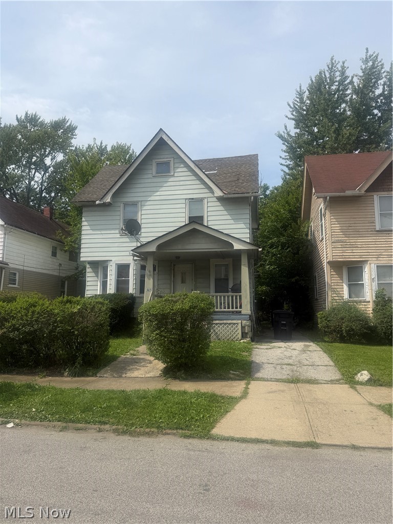3702 104th Street, Cleveland, OH, 44105