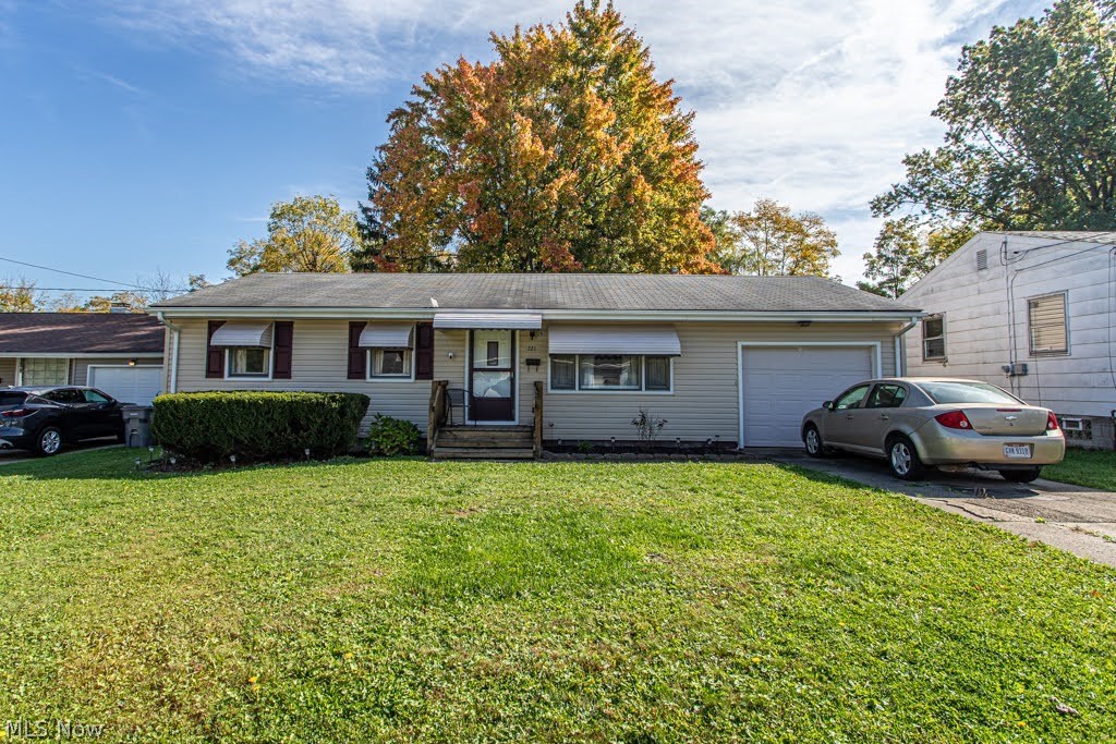 721 Rhoda Avenue, Youngstown, OH