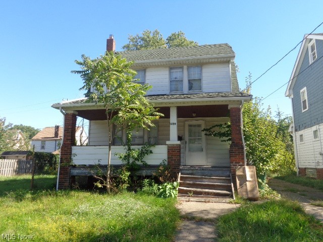 1459 Larchmont Road, Cleveland, OH, 44110