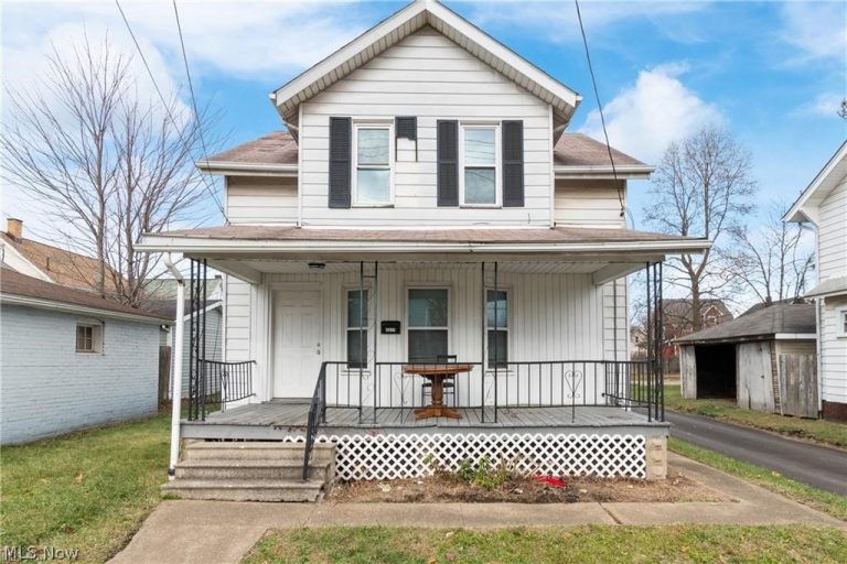 2317 11th Street, Canton, OH, 44706