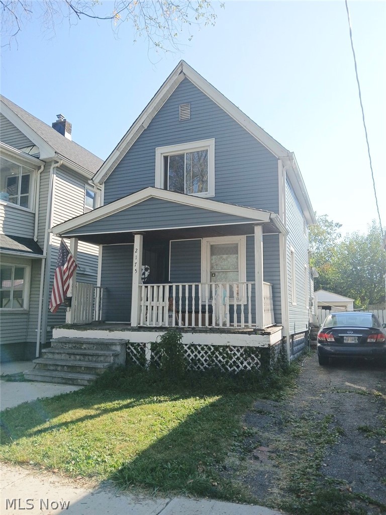 2175 106th Street, Cleveland, OH, 44102