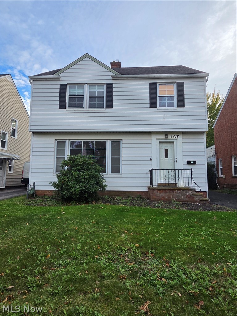 4418 Baintree Road, University Heights, OH, 44118