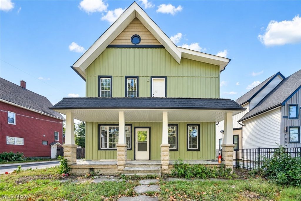 1803 Brevier Avenue, Cleveland, OH