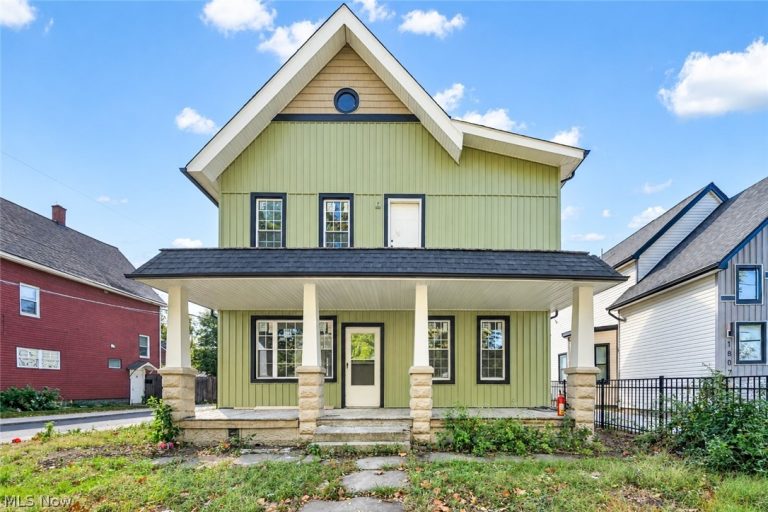 1803 Brevier Avenue, Cleveland, OH, 44113