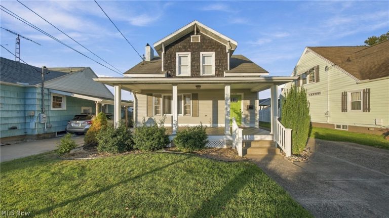 1107 Lakeview Drive, Parkersburg, WV, 26104
