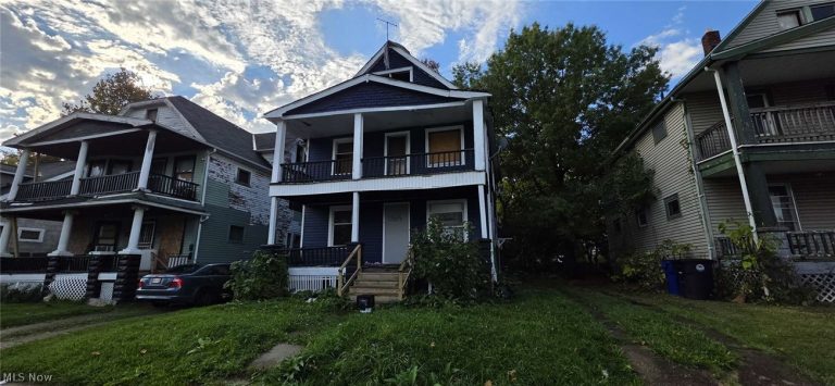 13614 Benwood Avenue, Cleveland, OH, 44105