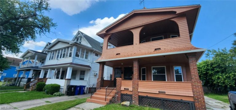 448 148th Street, Cleveland, OH, 44110
