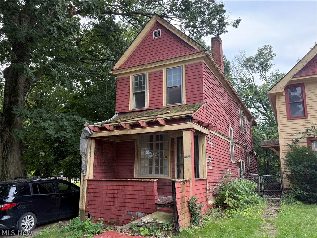 1274 100th Street, Cleveland, OH