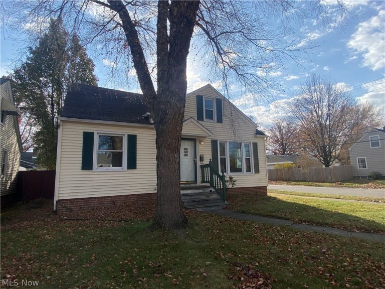 12113 Wayland Avenue, Cleveland, OH, 44111