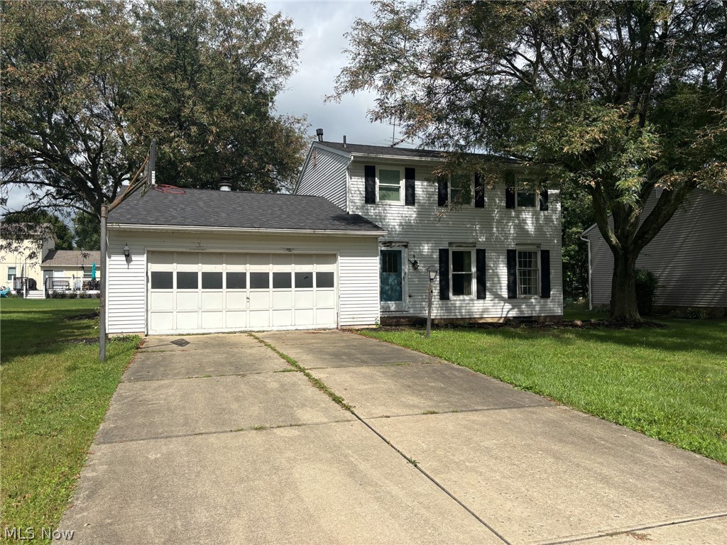 7950 Woodrush Drive, North Canton, OH
