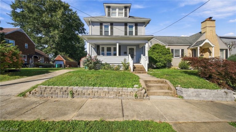 2319 Liberty Street, Parkersburg, WV, 26101