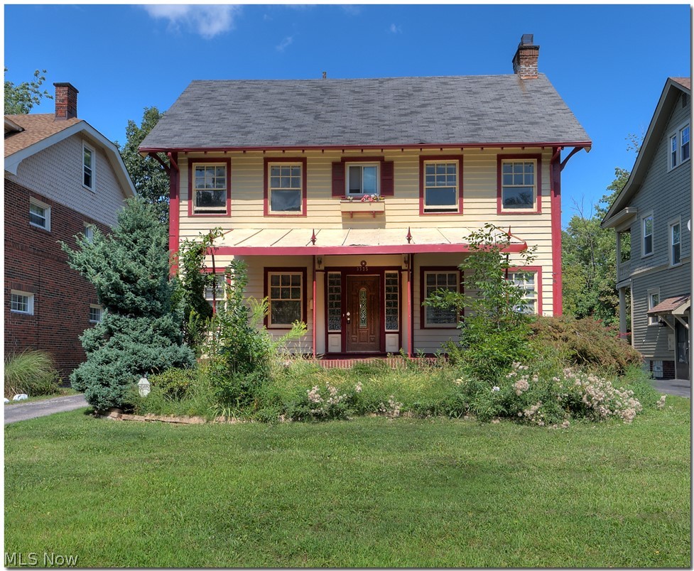 3335 Euclid Heights Boulevard, Cleveland Heights, OH