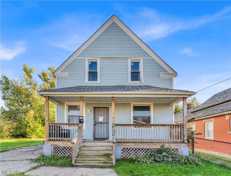 3625 Newark Avenue #1/DN, Garfield Heights, OH, 44109