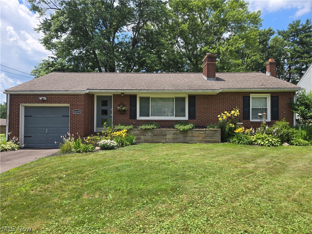4649 Roosevelt Avenue, Canton, OH