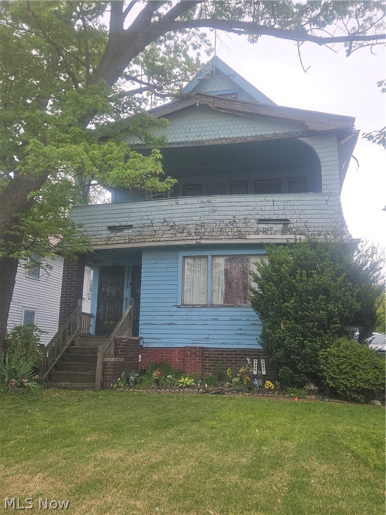 3297 E 116th Street, Cleveland, OH, 44120