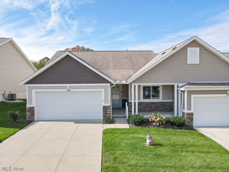 1146 Briarcliff Drive, Akron, OH, 44312