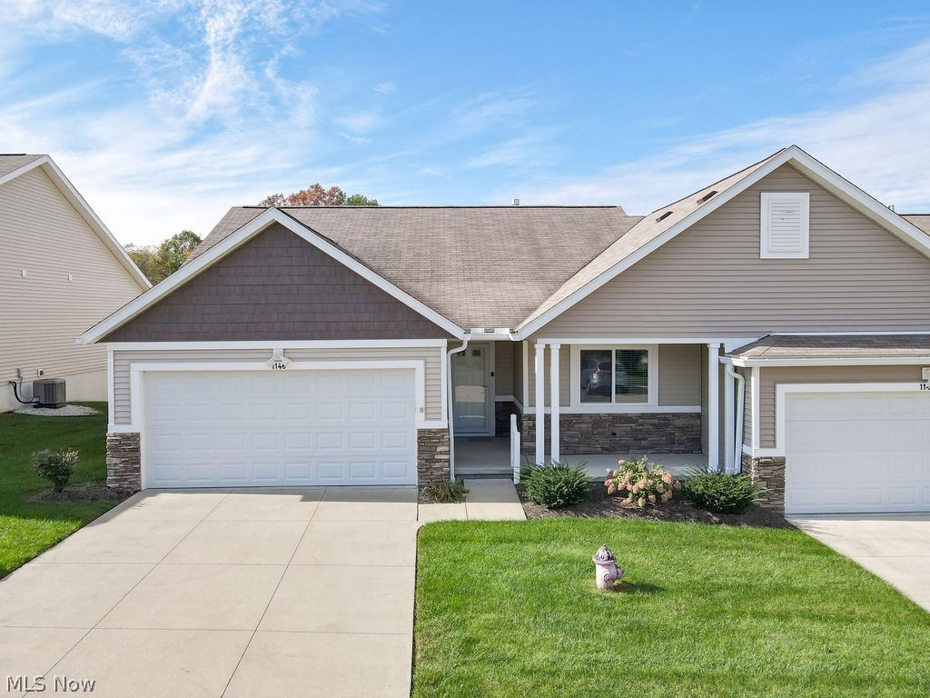 1146 Briarcliff Drive, Akron, OH