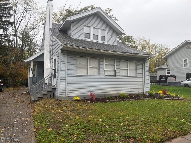 516 Bacon Avenue, Akron, OH, 44320