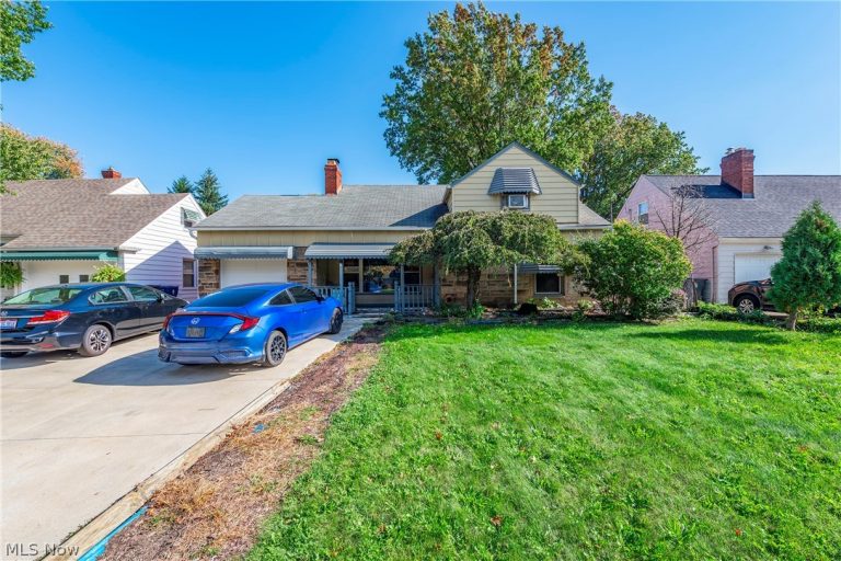 3458 Monticello Boulevard, Cleveland Heights, OH, 44121